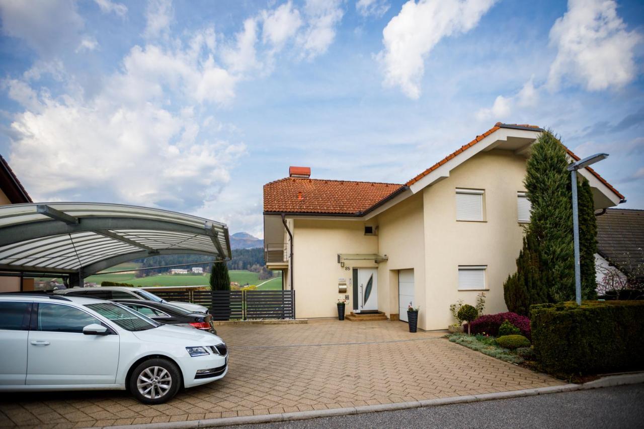 Relax & Beautiful View Slovenj Gradec Exterior foto