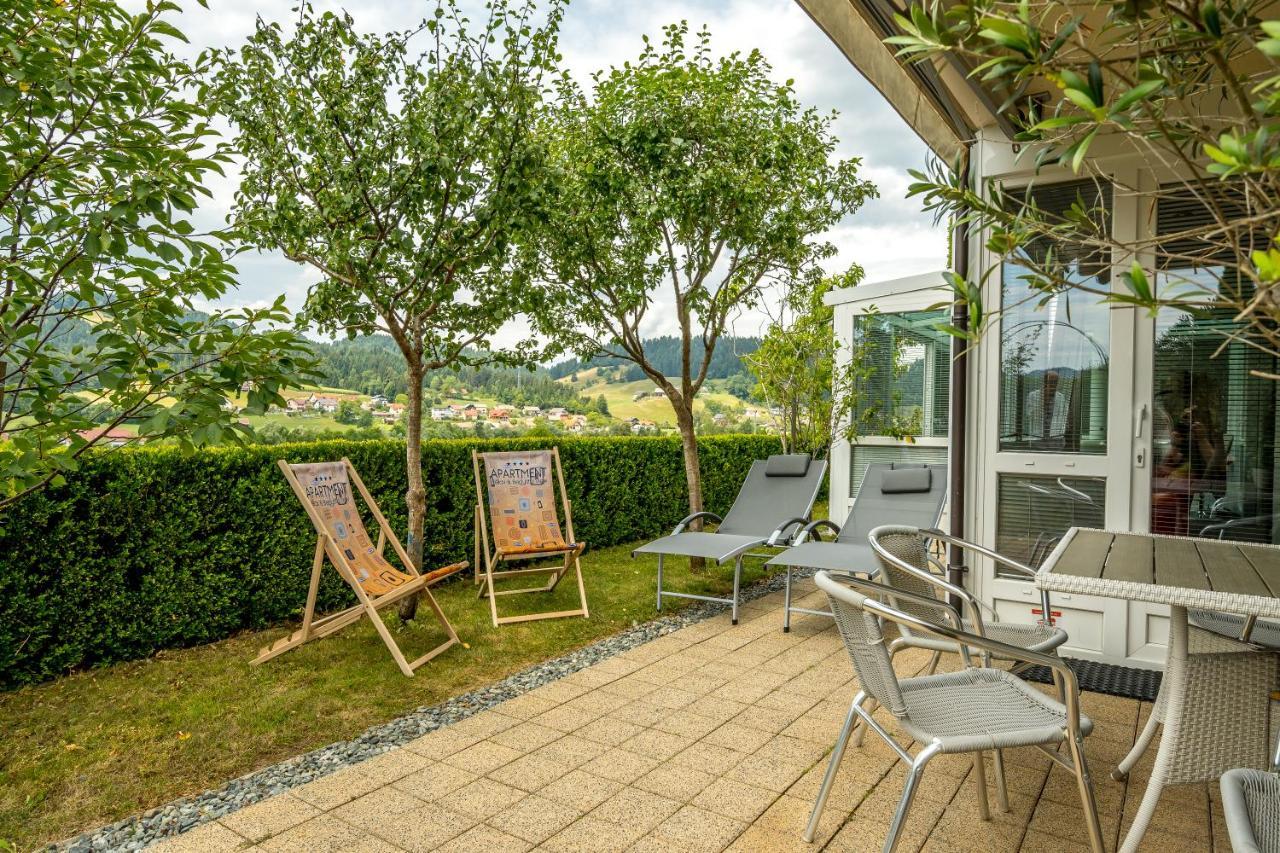 Relax & Beautiful View Slovenj Gradec Exterior foto