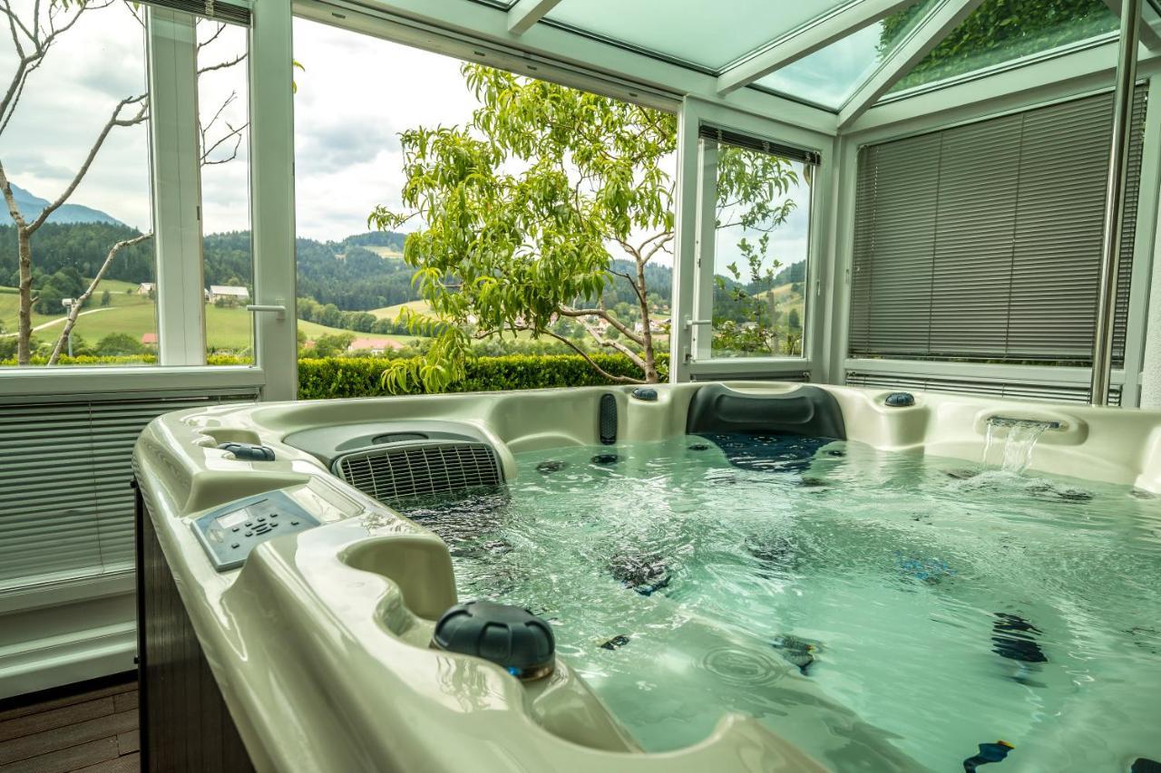 Relax & Beautiful View Slovenj Gradec Exterior foto